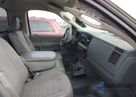 2008 Dodge Ram 1500 St/Sxt from USA, damaged, VIN 1D7HA16K58J108950